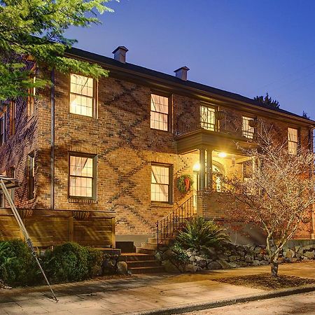 Chelsea Station Inn Seattle Dış mekan fotoğraf