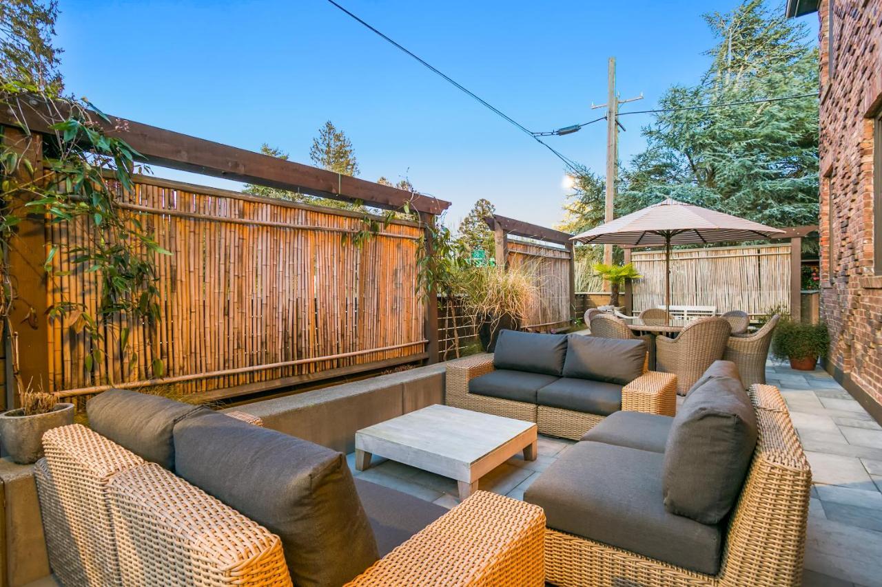 Chelsea Station Inn Seattle Dış mekan fotoğraf