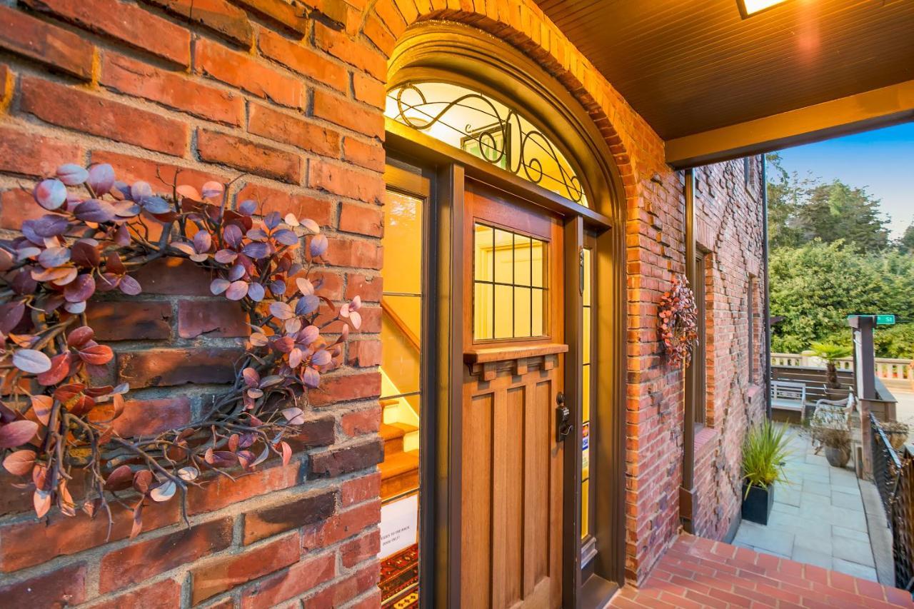 Chelsea Station Inn Seattle Dış mekan fotoğraf